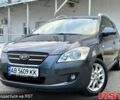 Серый Киа Сид, объемом двигателя 1.4 л и пробегом 192 тыс. км за 6199 $, фото 1 на Automoto.ua