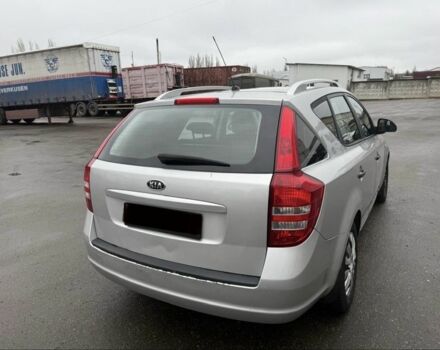 Сірий Кіа Сід, об'ємом двигуна 1.6 л та пробігом 333 тис. км за 2700 $, фото 7 на Automoto.ua