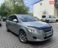 Серый Киа Сид, объемом двигателя 1.6 л и пробегом 245 тыс. км за 5500 $, фото 1 на Automoto.ua