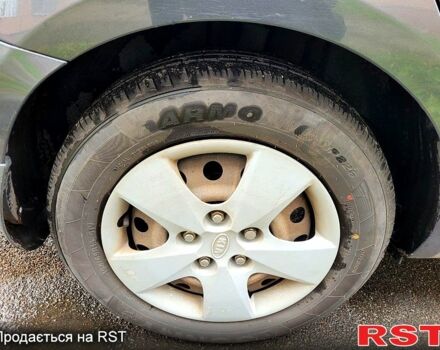 Киа Сид 2008 в Киеве на Automoto.ua Серый Киа Сид, объемом двигателя 1.6 л и пробегом 378 тыс. км за 5500 $, фото 4 на Automoto.ua