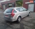 Серый Киа Сид, объемом двигателя 1.6 л и пробегом 197 тыс. км за 7250 $, фото 2 на Automoto.ua
