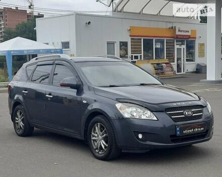 Сірий Кіа Сід, об'ємом двигуна 0 л та пробігом 219 тис. км за 7499 $, фото 2 на Automoto.ua