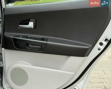 Серый Киа Сид, объемом двигателя 1.59 л и пробегом 223 тыс. км за 6000 $, фото 28 на Automoto.ua