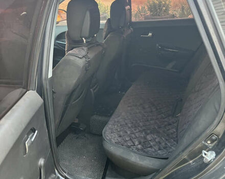 Сірий Кіа Сід, об'ємом двигуна 1.58 л та пробігом 240 тис. км за 5500 $, фото 9 на Automoto.ua
