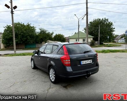 Сірий Кіа Сід, об'ємом двигуна 1.6 л та пробігом 222 тис. км за 6300 $, фото 5 на Automoto.ua