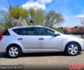 Серый Киа Сид, объемом двигателя 1.6 л и пробегом 196 тыс. км за 5500 $, фото 6 на Automoto.ua
