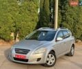 Серый Киа Сид, объемом двигателя 1.6 л и пробегом 173 тыс. км за 6200 $, фото 4 на Automoto.ua