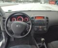 Сірий Кіа Сід, об'ємом двигуна 1.6 л та пробігом 143 тис. км за 6200 $, фото 17 на Automoto.ua