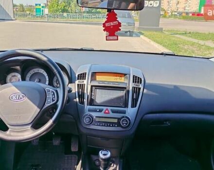 Сірий Кіа Сід, об'ємом двигуна 1.6 л та пробігом 219 тис. км за 6300 $, фото 16 на Automoto.ua