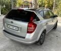 Серый Киа Сид, объемом двигателя 1.6 л и пробегом 186 тыс. км за 5599 $, фото 6 на Automoto.ua