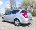 Серый Киа Сид, объемом двигателя 1.6 л и пробегом 196 тыс. км за 5300 $, фото 7 на Automoto.ua