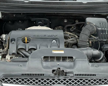 Серый Киа Сид, объемом двигателя 1.6 л и пробегом 223 тыс. км за 6000 $, фото 29 на Automoto.ua