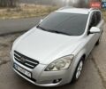 Серый Киа Сид, объемом двигателя 1.6 л и пробегом 199 тыс. км за 6200 $, фото 25 на Automoto.ua