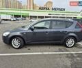 Серый Киа Сид, объемом двигателя 1.4 л и пробегом 156 тыс. км за 6450 $, фото 39 на Automoto.ua