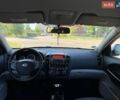Серый Киа Сид, объемом двигателя 1.4 л и пробегом 180 тыс. км за 6000 $, фото 25 на Automoto.ua