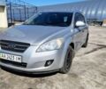 Серый Киа Сид, объемом двигателя 1.58 л и пробегом 177 тыс. км за 5500 $, фото 1 на Automoto.ua