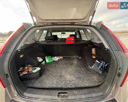 Серый Киа Сид, объемом двигателя 1.6 л и пробегом 247 тыс. км за 5999 $, фото 12 на Automoto.ua