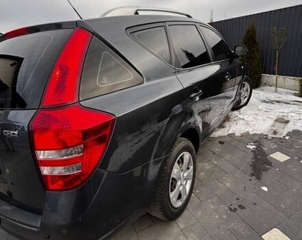 Серый Киа Сид, объемом двигателя 1.6 л и пробегом 242 тыс. км за 5000 $, фото 7 на Automoto.ua