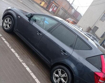 Кіа Сід 2008 у Вінниці на Automoto.ua Сірий Кіа Сід, об'ємом двигуна 1.6 л та пробігом 237 тис. км за 4500 $, фото 5 на Automoto.ua