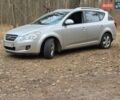 Серый Киа Сид, объемом двигателя 2.02 л и пробегом 306 тыс. км за 5200 $, фото 4 на Automoto.ua