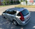 Серый Киа Сид, объемом двигателя 1.4 л и пробегом 180 тыс. км за 6000 $, фото 14 на Automoto.ua