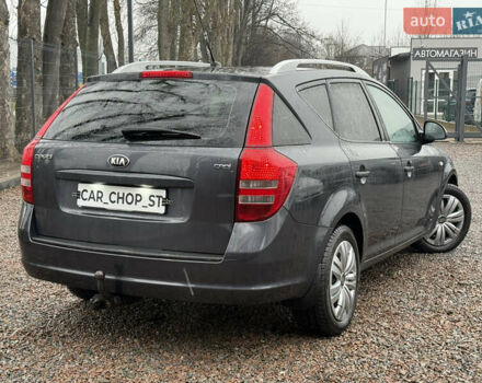 Сірий Кіа Сід, об'ємом двигуна 1.58 л та пробігом 346 тис. км за 5200 $, фото 1 на Automoto.ua