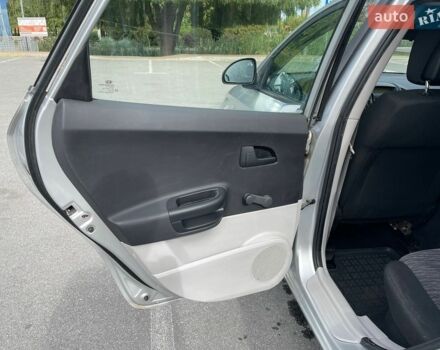 Сірий Кіа Сід, об'ємом двигуна 1.4 л та пробігом 239 тис. км за 4499 $, фото 31 на Automoto.ua