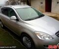 Серый Киа Сид, объемом двигателя 2 л и пробегом 242 тыс. км за 5500 $, фото 3 на Automoto.ua