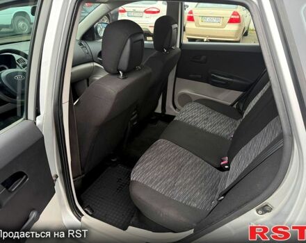 Серый Киа Сид, объемом двигателя 1.6 л и пробегом 333 тыс. км за 2700 $, фото 11 на Automoto.ua