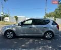 Серый Киа Сид, объемом двигателя 1.4 л и пробегом 180 тыс. км за 6500 $, фото 2 на Automoto.ua