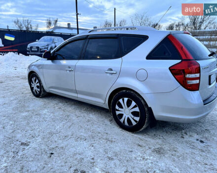 Сірий Кіа Сід, об'ємом двигуна 1.6 л та пробігом 249 тис. км за 5499 $, фото 5 на Automoto.ua