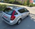 Серый Киа Сид, объемом двигателя 1.4 л и пробегом 180 тыс. км за 6500 $, фото 15 на Automoto.ua