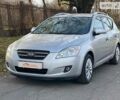 Серый Киа Сид, объемом двигателя 1.4 л и пробегом 133 тыс. км за 6950 $, фото 1 на Automoto.ua