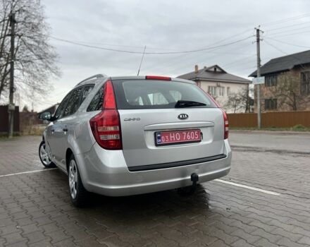 Сірий Кіа Сід, об'ємом двигуна 1.6 л та пробігом 262 тис. км за 5300 $, фото 2 на Automoto.ua