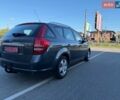 Серый Киа Сид, объемом двигателя 1.6 л и пробегом 218 тыс. км за 6250 $, фото 7 на Automoto.ua