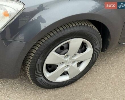 Сірий Кіа Сід, об'ємом двигуна 1.4 л та пробігом 202 тис. км за 6700 $, фото 23 на Automoto.ua