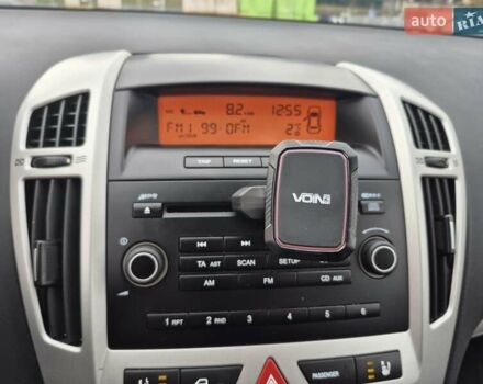 Серый Киа Сид, объемом двигателя 1.4 л и пробегом 156 тыс. км за 6450 $, фото 77 на Automoto.ua