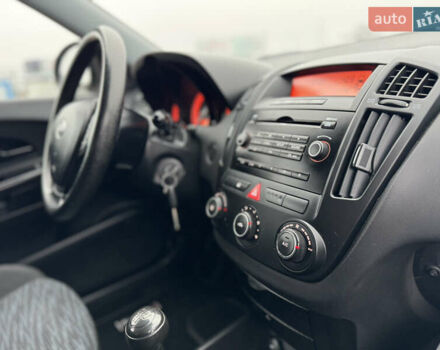 Серый Киа Сид, объемом двигателя 1.6 л и пробегом 216 тыс. км за 7300 $, фото 78 на Automoto.ua