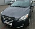 Серый Киа Сид, объемом двигателя 1.6 л и пробегом 213 тыс. км за 6500 $, фото 1 на Automoto.ua