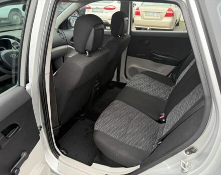 Сірий Кіа Сід, об'ємом двигуна 1.6 л та пробігом 333 тис. км за 2700 $, фото 13 на Automoto.ua