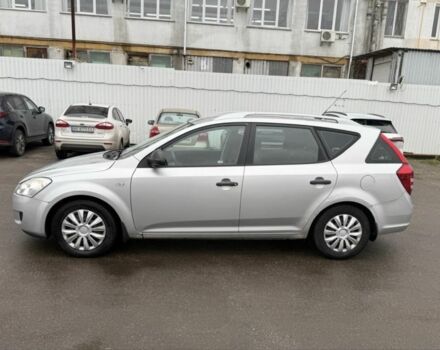 Сірий Кіа Сід, об'ємом двигуна 1.6 л та пробігом 333 тис. км за 2799 $, фото 4 на Automoto.ua