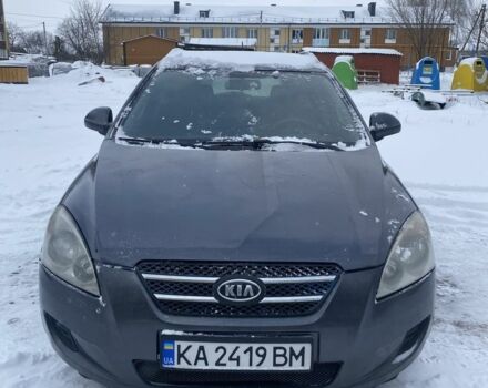 Сірий Кіа Сід, об'ємом двигуна 1.6 л та пробігом 200 тис. км за 3499 $, фото 2 на Automoto.ua