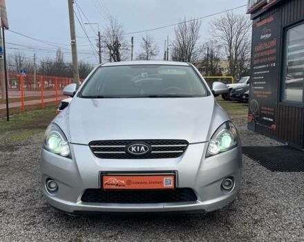 Серый Киа Сид, объемом двигателя 1.4 л и пробегом 204 тыс. км за 5999 $, фото 3 на Automoto.ua