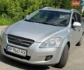 Серый Киа Сид, объемом двигателя 1.6 л и пробегом 250 тыс. км за 5400 $, фото 14 на Automoto.ua