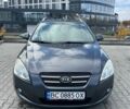 Серый Киа Сид, объемом двигателя 1.6 л и пробегом 228 тыс. км за 6000 $, фото 15 на Automoto.ua