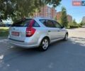 Серый Киа Сид, объемом двигателя 1.4 л и пробегом 180 тыс. км за 6500 $, фото 5 на Automoto.ua