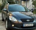 Сірий Кіа Сід, об'ємом двигуна 1.58 л та пробігом 240 тис. км за 6400 $, фото 17 на Automoto.ua