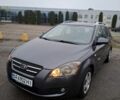 Серый Киа Сид, объемом двигателя 1.4 л и пробегом 228 тыс. км за 6200 $, фото 7 на Automoto.ua