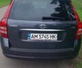 Серый Киа Сид, объемом двигателя 1.6 л и пробегом 248 тыс. км за 5600 $, фото 4 на Automoto.ua