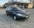Серый Киа Сид, объемом двигателя 1.6 л и пробегом 240 тыс. км за 5800 $, фото 1 на Automoto.ua